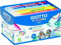 Μαρκαδόρος Giotto Υφάσματος Μωβ