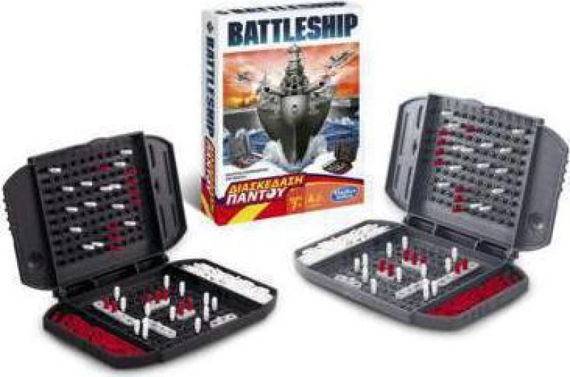 Hasbro Battleship Διασκέδαση Παντού