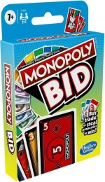 Επιτραπεζιο Παιχνιδι Monopoly Bid - F1699