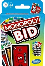 Επιτραπεζιο Παιχνιδι Monopoly Bid - F1699