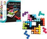 Smartgames επιτραπέζιο Quadrillion (80 challenges)