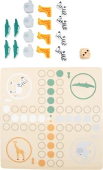 Small Foot Ludo Safari