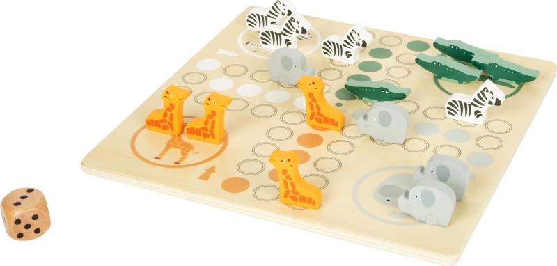 Small Foot Ludo Safari