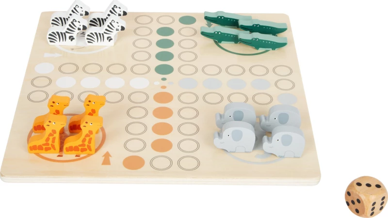 Small Foot Ludo Safari