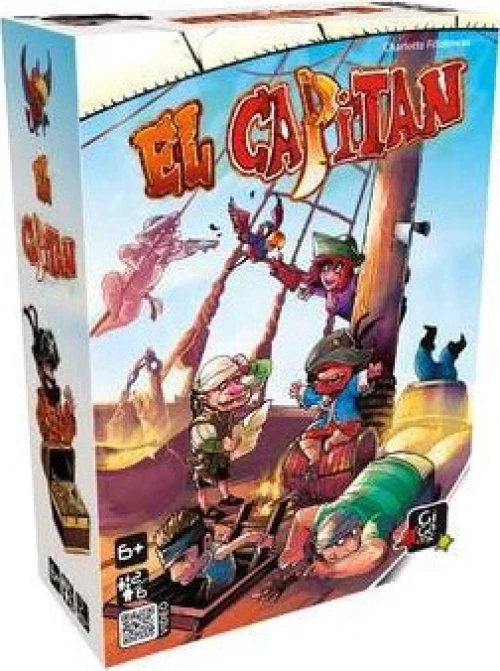El Capitan (Greek Version)