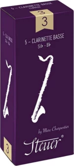 Steuer Classic Bb Bass Clarinet 3.5
