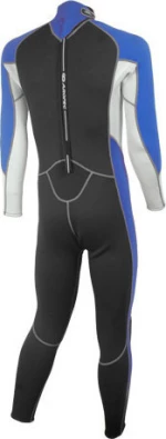 Aropec Neoprene Black/ Blue 2.5mm