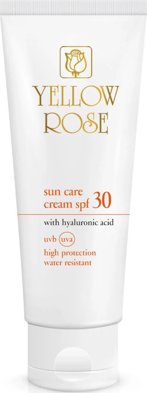 Yellow Rose Care Cream SPF30 50ml