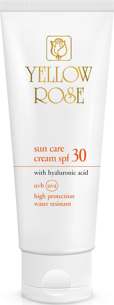 Yellow Rose Care Cream SPF30 50ml