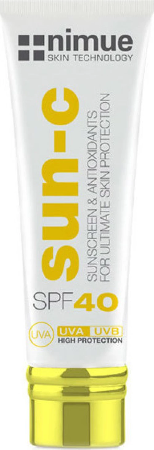 Nimue Sun C SPF40 60ml
