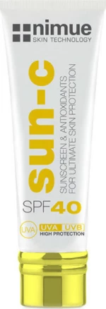 Nimue Sun C SPF40 60ml