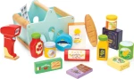 Le Toy Van Scanner & Καλάθι Ψώνια