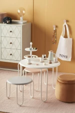 Kids Concept Ξύλινη Βάση Για Κέικ