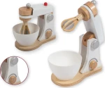 Joueco Ξύλινο mixer με αξεσουάρ 80057