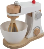 Joueco Ξύλινο mixer με αξεσουάρ 80057