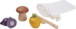 Plan Toys Σετ Λαχανικών 1762