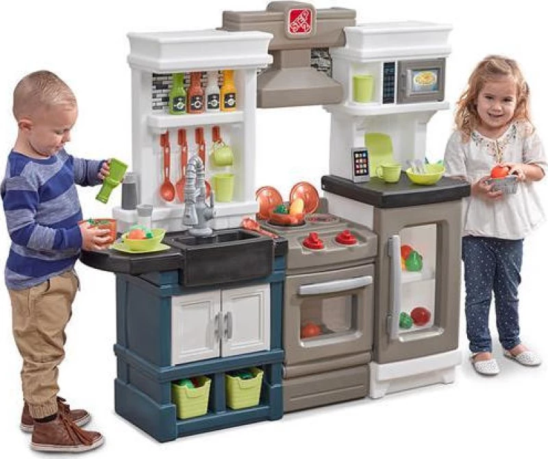 Step2 Modern Metro Kitchen
