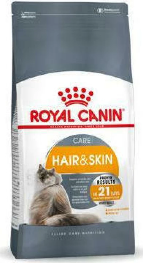 Royal Canin Hair & Skin Care 4kg