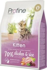 Profine Kitten Chicken & Rice 2kg