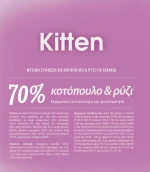 Profine Kitten Chicken & Rice 2kg