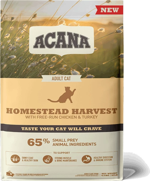 Acana Homestead Harvest Adult 0.34kg