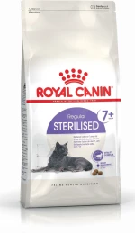 Royal Canin Sterilised 7+ 400gr