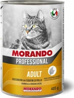 Morando Miglior Gatto Professional Συκωτάκια Κοτόπουλο 405gr