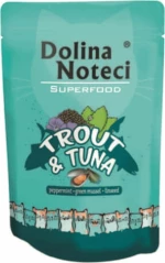 Dolina Noteci Superfood Πέστροφα / Τόνος 85gr
