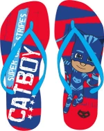 Σαγιονάρες PJ Masks light blue