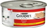 Purina Gourmet Κοτόπουλο / Πάπια Mousse 195gr