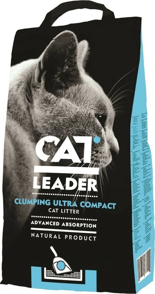 Cat Leader Clumping Ultra Compact 5kg