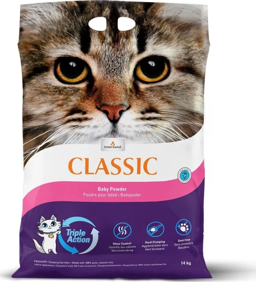 Intersand Classic Baby Powder 14kg