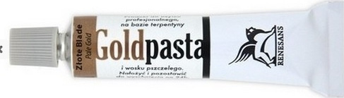 Goldpasta Pale Gold 20ml