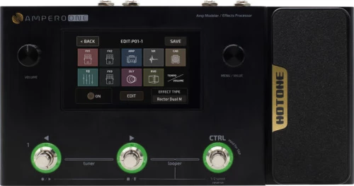 Hotone MP-80 Ampero One