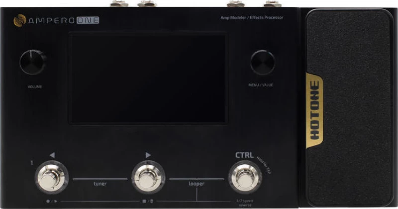 Hotone MP-80 Ampero One