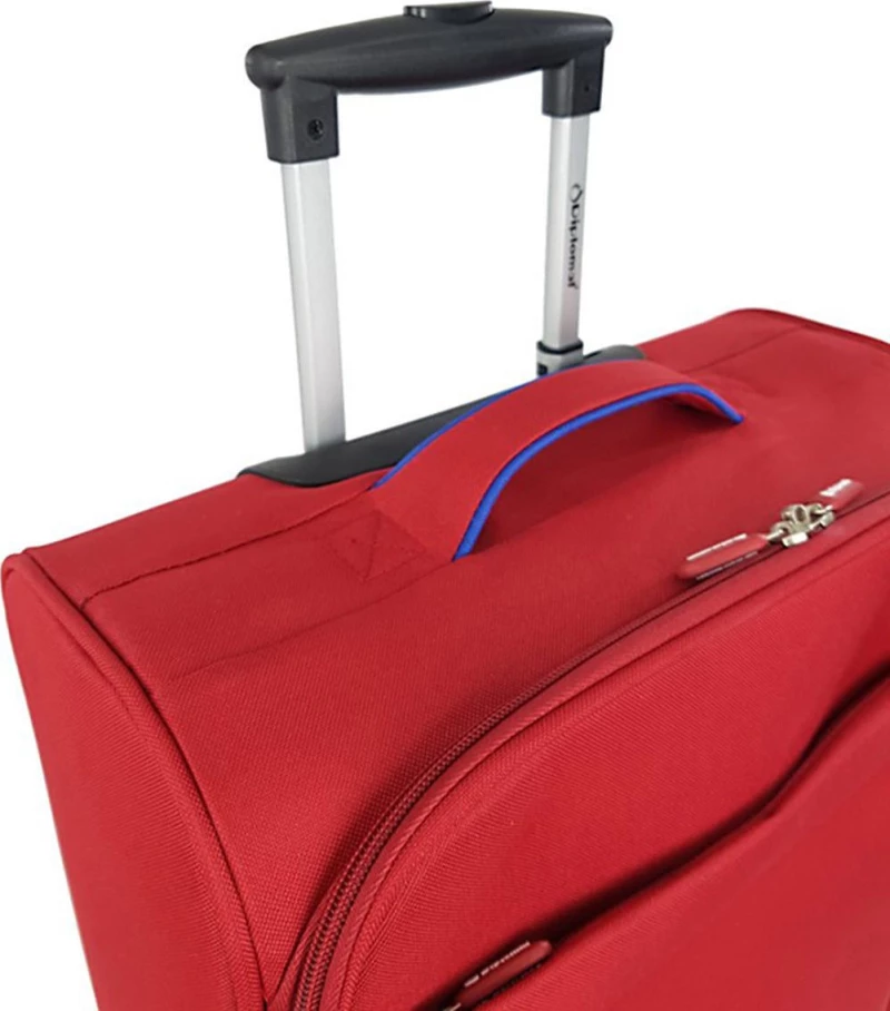 Diplomat ZC600-55 Cabin Red