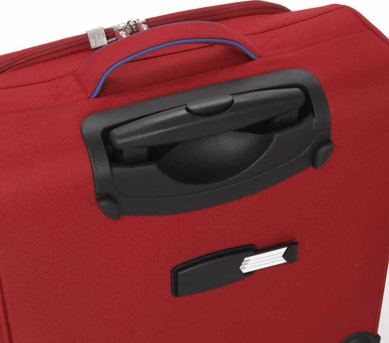 Diplomat ZC600-55 Cabin Red