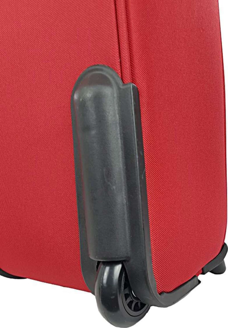 Diplomat ZC600-55 Cabin Red