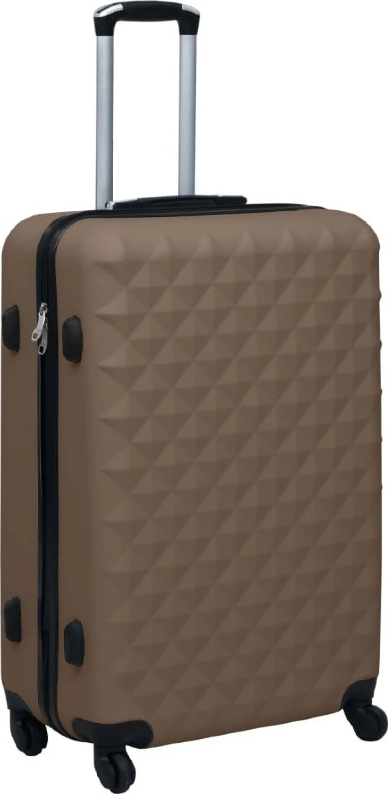 vidaXL Set x2 Brown