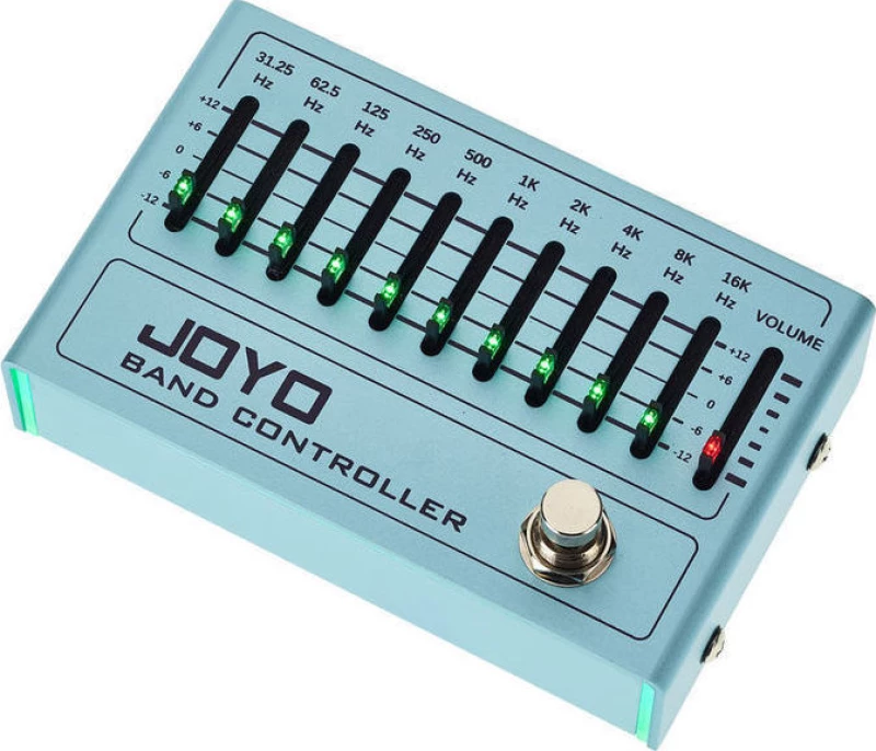 Joyo R-12 Band Controller EQ