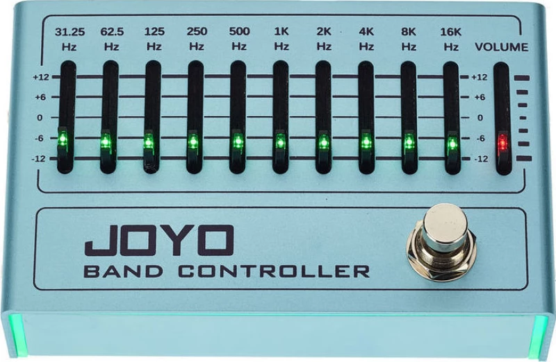 Joyo R-12 Band Controller EQ