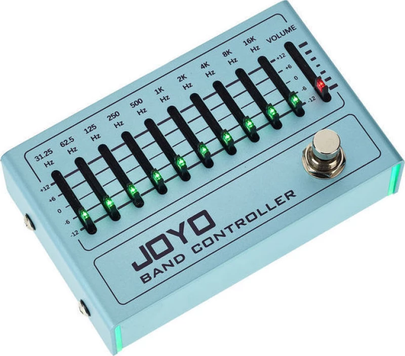Joyo R-12 Band Controller EQ