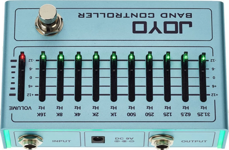 Joyo R-12 Band Controller EQ