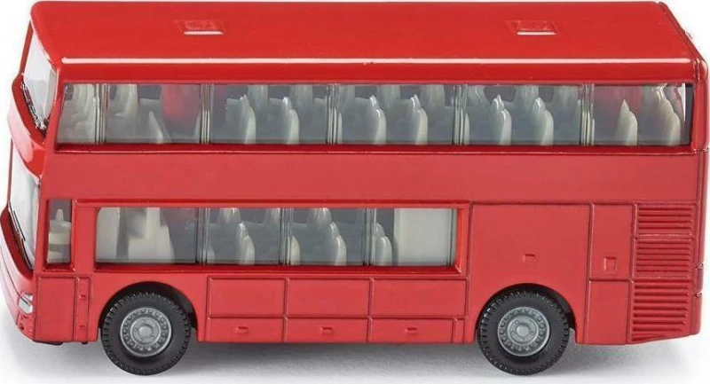 Siku Double Decker Bus