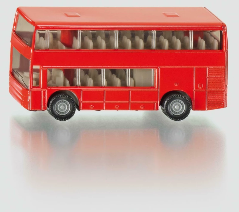 Siku Double Decker Bus