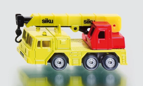 Siku Αυτοκινητάκι Γερανός SI001326