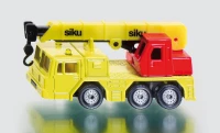 Siku Αυτοκινητάκι Γερανός SI001326