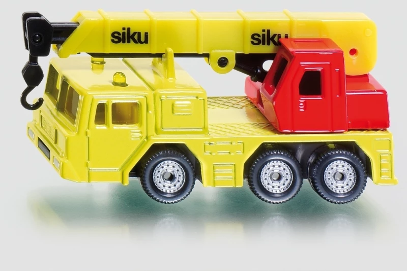 Siku Αυτοκινητάκι Γερανός SI001326