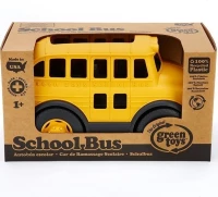 Green Toys Σχολικό Λεωφορείο