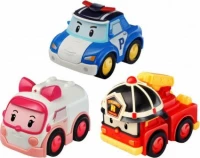 Silverlit Robocar Speedy Racer (3 Σχέδια)